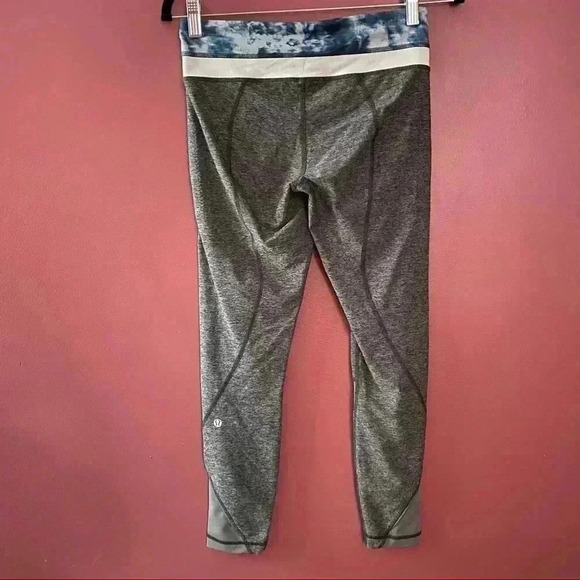 Lululemon Inspire Tight II (mesh) Leggings - Picture 9 of 10